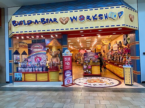 Build-A-Bear Workshop